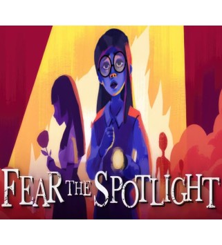 Fear the Spotlight Steam Key GLOBAL